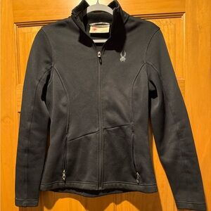 Spyder Women's Black Ski Jacket